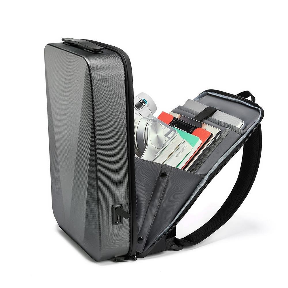 Mochila Gamer Rise Mode para Notebook até 15.6, Safe 03 Backpack, Preto - RM-BP-S-03-B - view 11