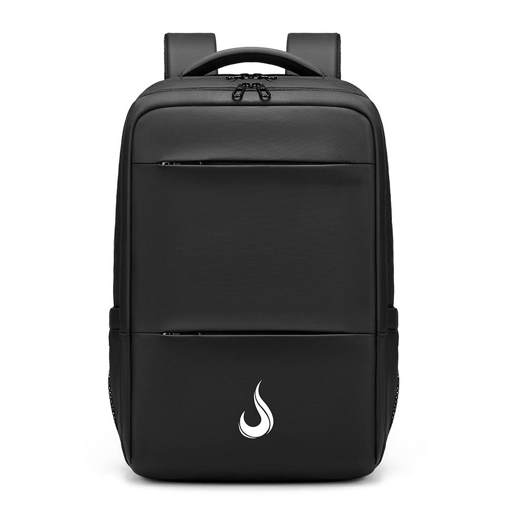 "Mochila Gamer Rise Mode para Notebook até 15.6"", Style 01 Backpack, Preto - RM-BP-ST-01-B" - view 3