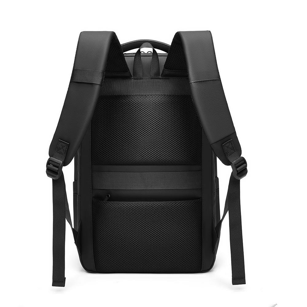 "Mochila Gamer Rise Mode para Notebook até 15.6"", Style 01 Backpack, Preto - RM-BP-ST-01-B" - view 5