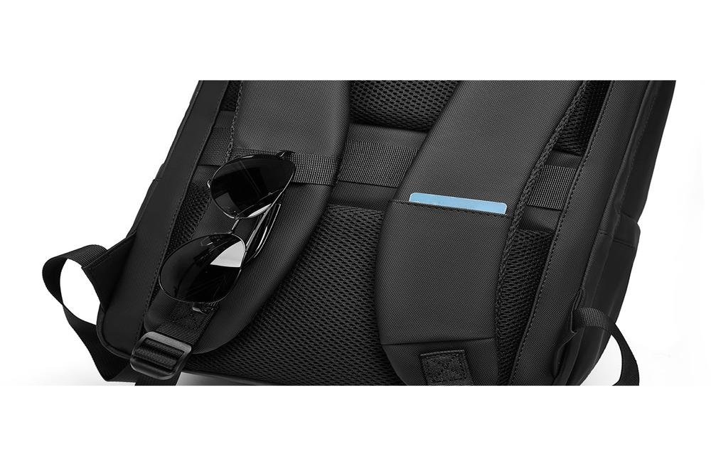 "Mochila Gamer Rise Mode para Notebook até 15.6"", Style 01 Backpack, Preto - RM-BP-ST-01-B" - view 12