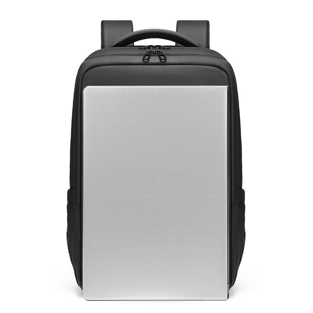 "Mochila Gamer Rise Mode para Notebook até 15.6"", Style 01 Backpack, Preto - RM-BP-ST-01-B" - view 7