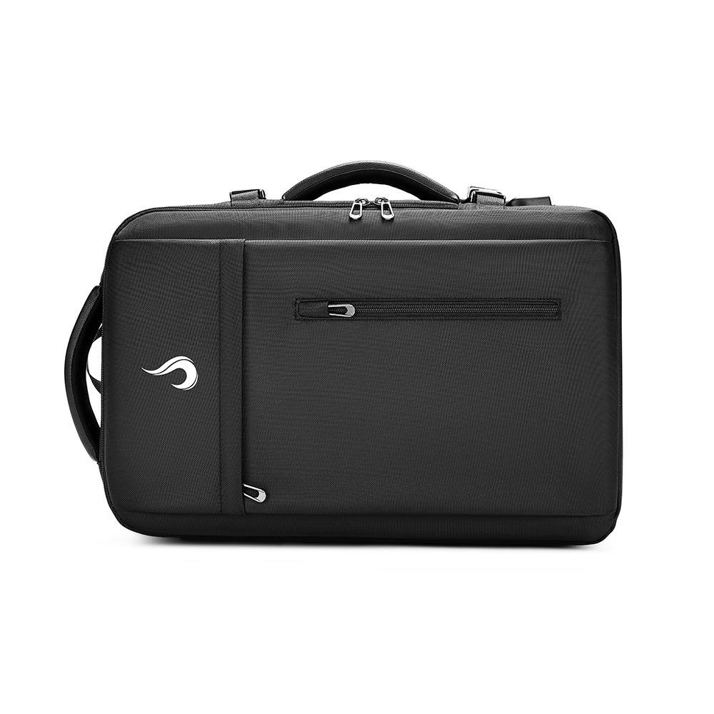"Mochila Gamer Rise Mode para Notebook até 15.6"", Expansível, Style 03 Backpack, Preto - RM-BP-ST-03-B" - view 9