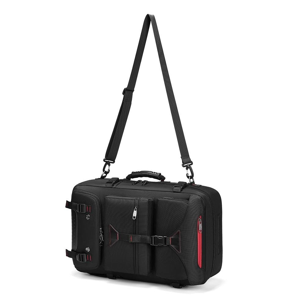 Mochila Gamer Rise Mode para Notebook até 15.6, Trip 01 Backpack Preto - RM-BP-T-01-B - view 6