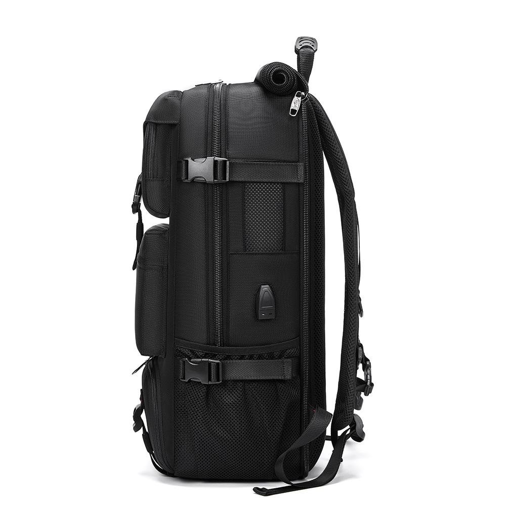 Mochila Gamer Rise Mode para Notebook até 15.6, Trip 01 Backpack Preto - RM-BP-T-01-B - view 7