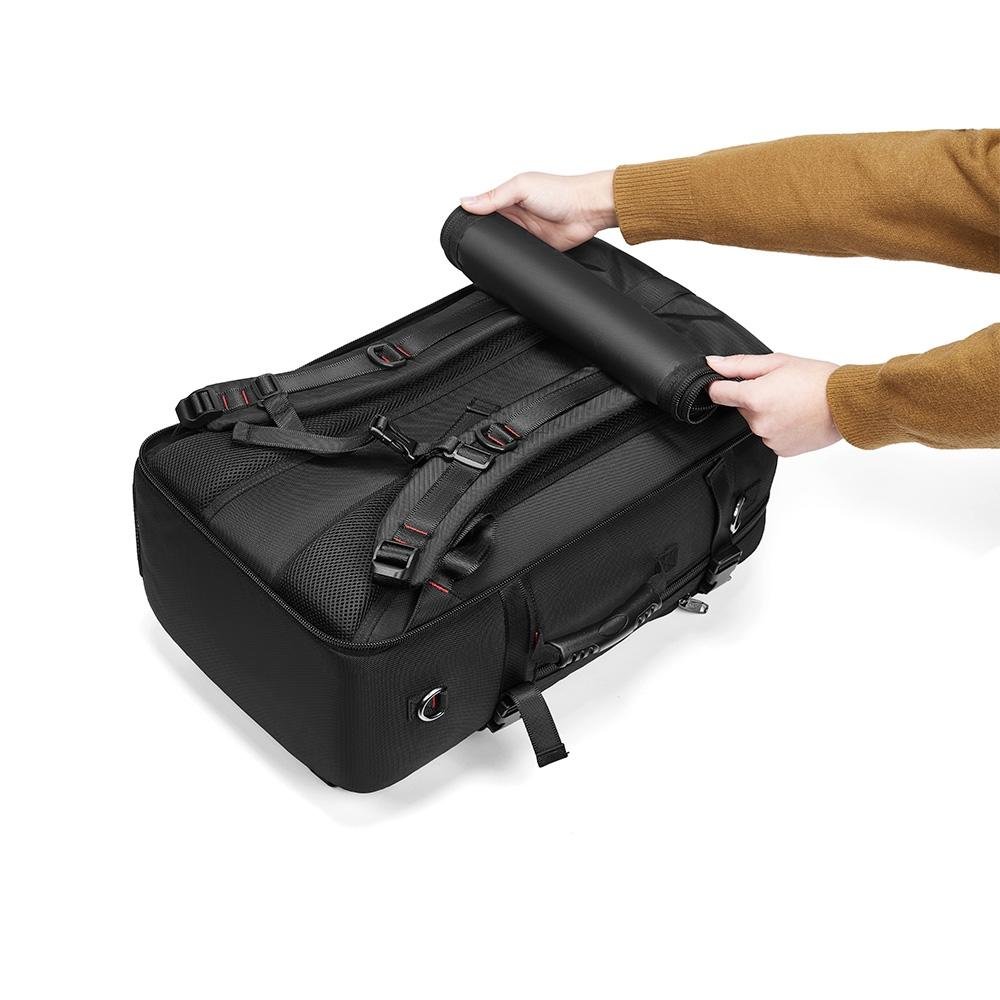 Mochila Gamer Rise Mode para Notebook até 15.6, Trip 01 Backpack Preto - RM-BP-T-01-B - view 11
