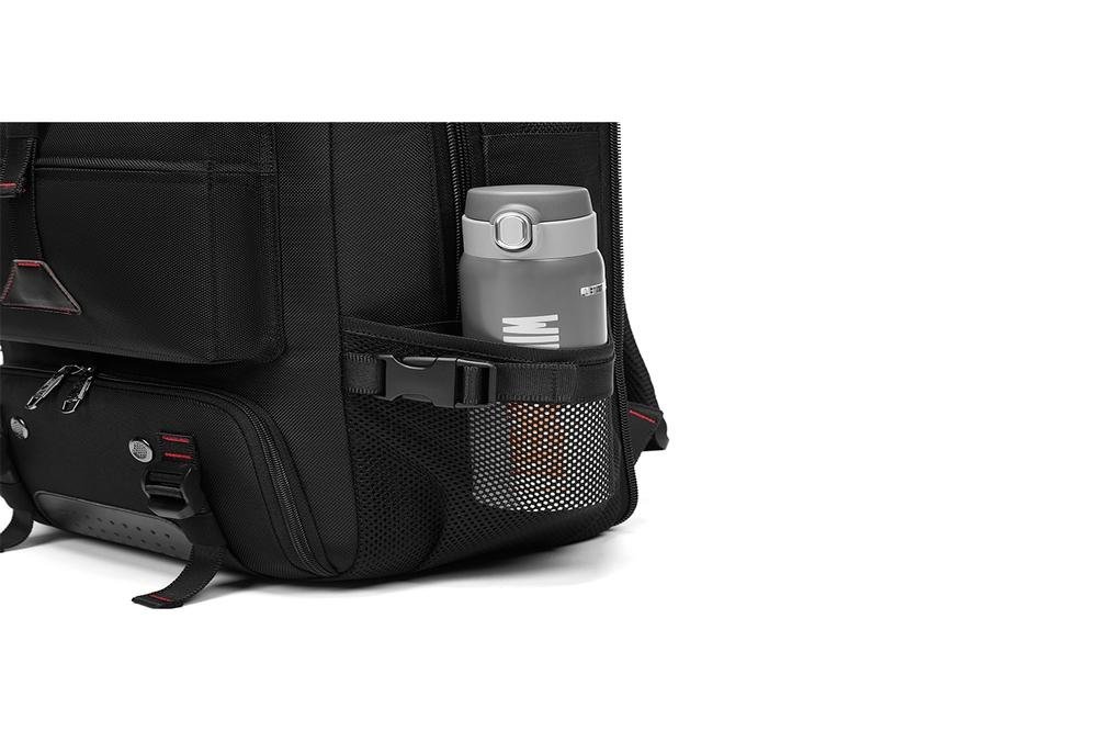 Mochila Gamer Rise Mode para Notebook até 15.6, Trip 01 Backpack Preto - RM-BP-T-01-B - view 14