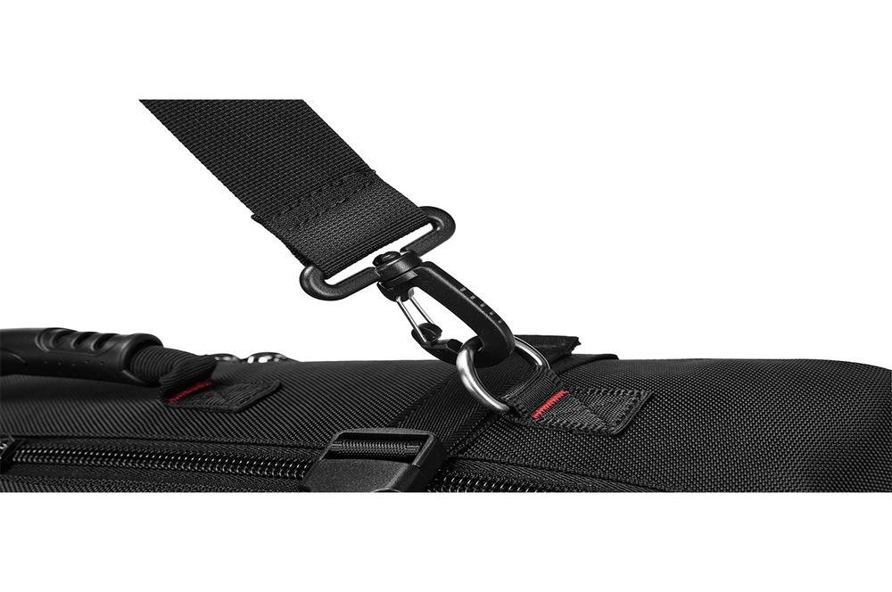 Mochila Gamer Rise Mode para Notebook até 15.6, Trip 01 Backpack Preto - RM-BP-T-01-B - view 15