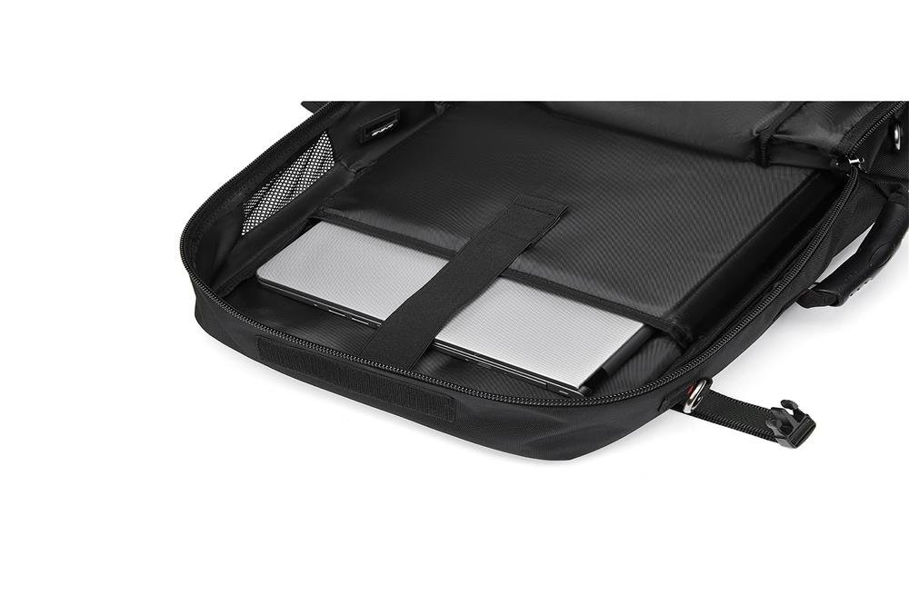 Mochila Gamer Rise Mode para Notebook até 15.6, Trip 01 Backpack Preto - RM-BP-T-01-B - view 16