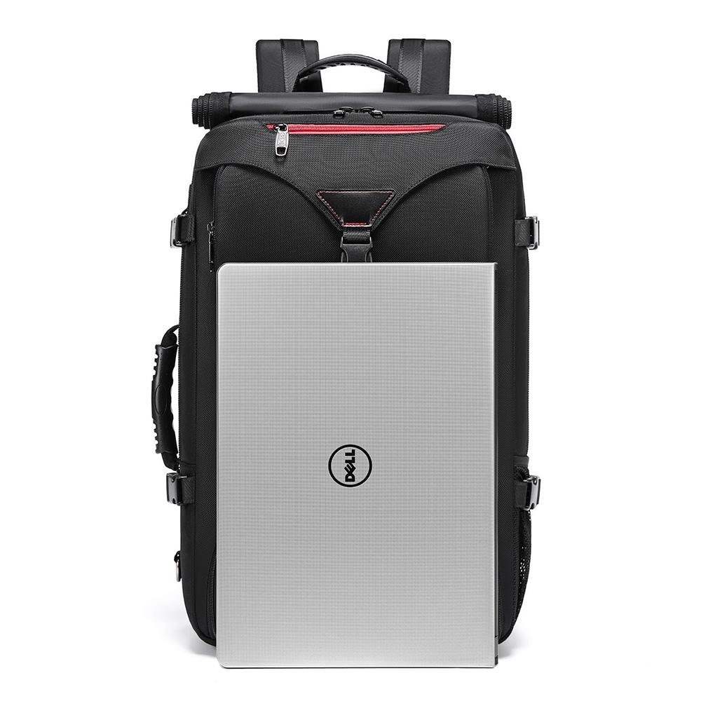 Mochila Gamer Rise Mode para Notebook até 15.6, Trip 01 Backpack Preto - RM-BP-T-01-B - view 9