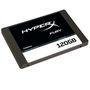 SSD Kingston HyperX Fury 2.5´ 120GB SATA III 6Gb/s Leituras: 500MB/s e Gravações: 500MB/s - SHFS37A/120G