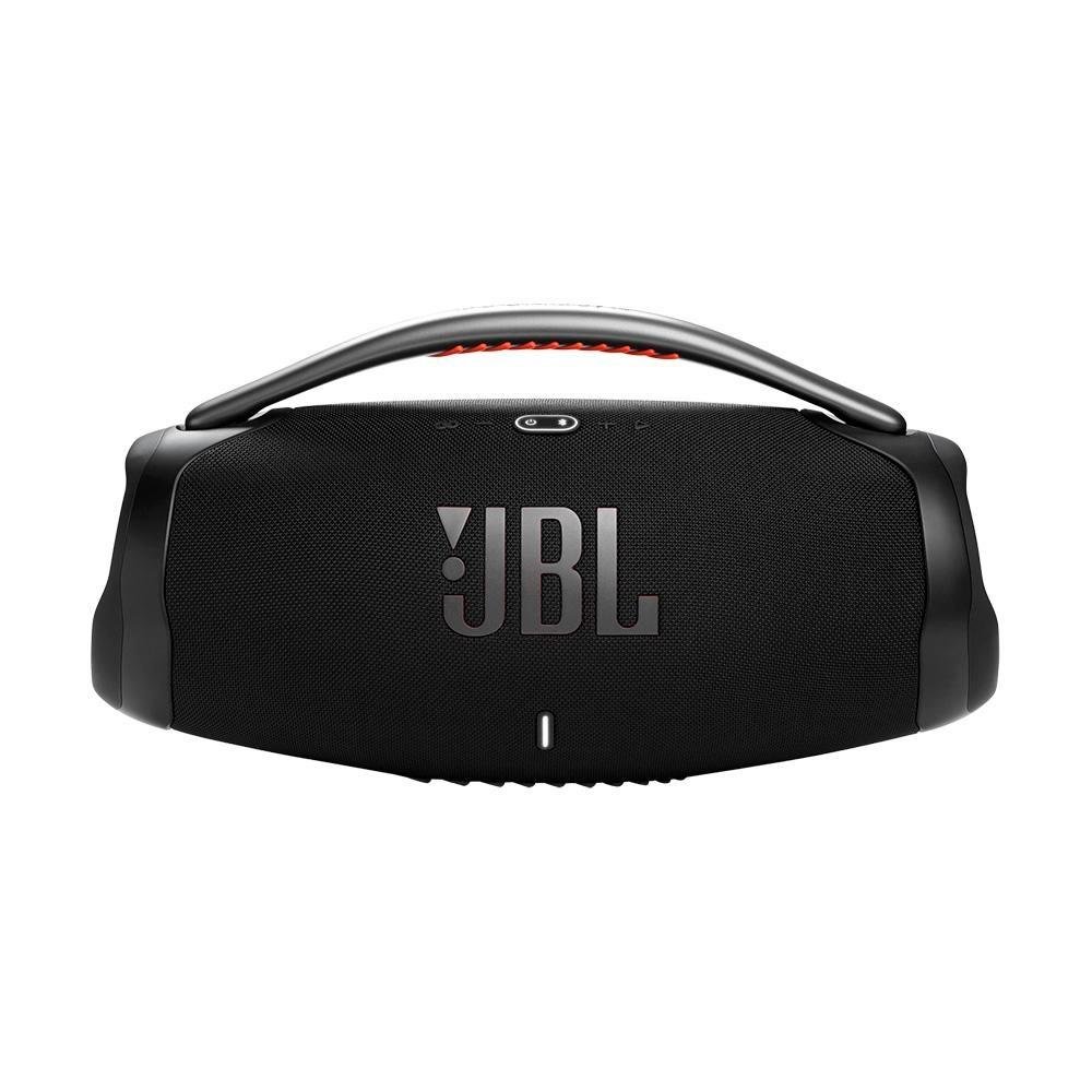 Caixa de Som JBL Boombox 3, Bluetooth, 80W RMS, IP67, Até 24H bateria, Preto - 58035031 Caixa de Som JBL Boombox 3, Bluetooth, 80W RMS, IP67, Até 24H bateria, Preto - 58035031