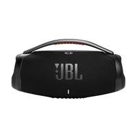 Caixa de Som JBL Boombox 3   Som potente. Durante o dia todo. A Caixa de Som JBL Boombox 3 é uma poderosa e potente caixa de som Bluetooth portátil. A