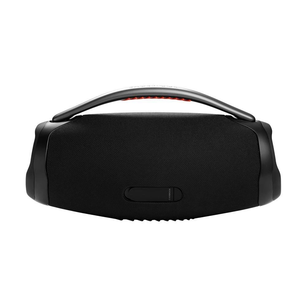 Caixa de Som JBL Boombox 3, Bluetooth, 80W RMS, IP67, Até 24H bateria, Preto - 58035031 Caixa de Som JBL Boombox 3, Bluetooth, 80W RMS, IP67, Até 24H bateria, Preto - 58035031