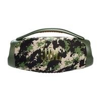 [Kabum] Caixa de Som Portátil JBL Boombox 3, Bluetooth, 80W RMS, P2, À prova d'água, Camuflada - JBLBOOMBOX3SQUADBR