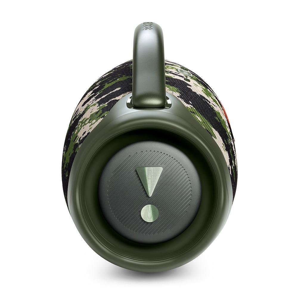 Caixa de Som Portátil JBL Boombox 3, Bluetooth, 80W RMS, P2, À prova d'água, Camuflada - JBLBOOMBOX3SQUADBR - view 5