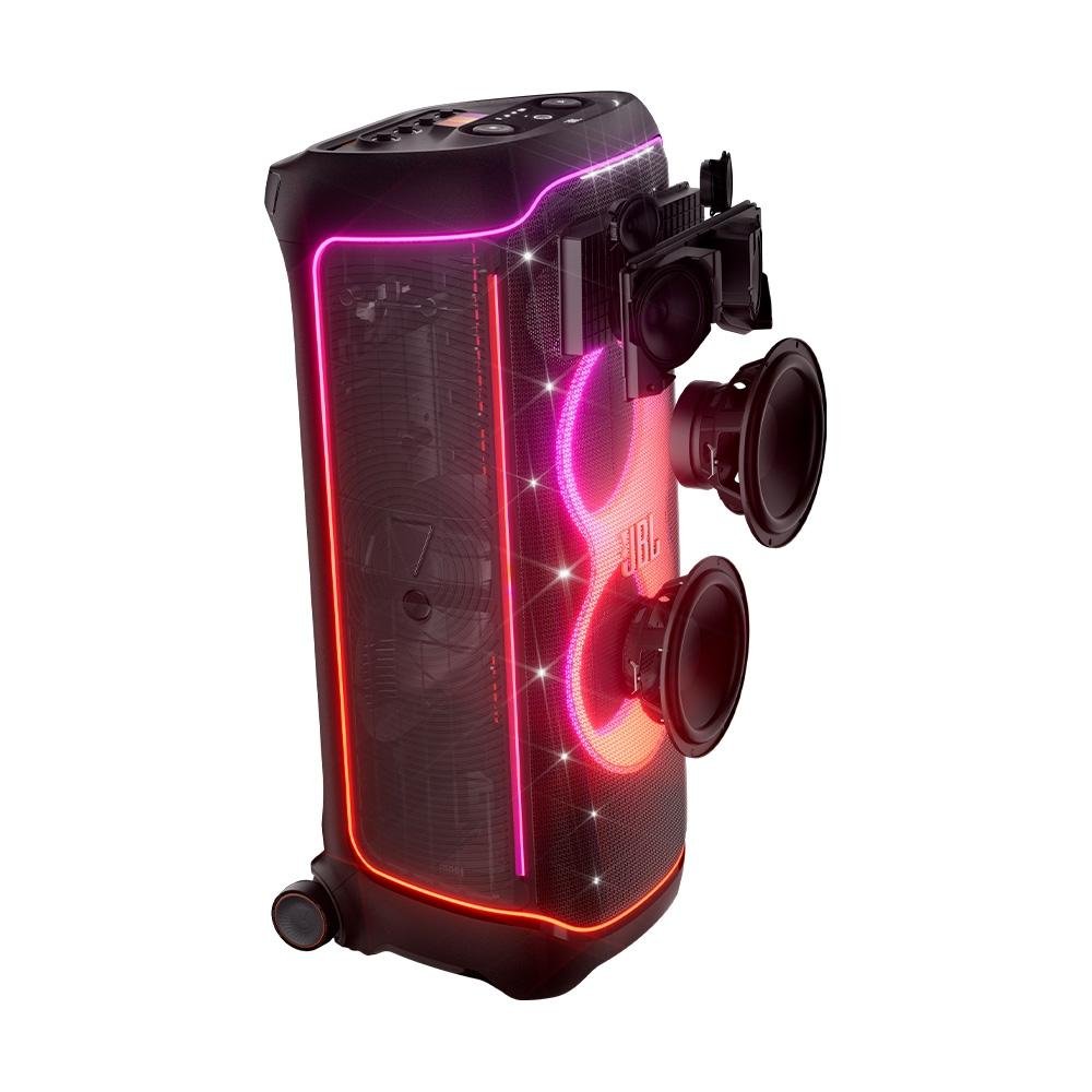 未開封 新品JBL PARTYBOX ULTIMATE 1100W Caixa de Som JBL Partybox Ultimate 1100W - Ciclone Magazine - Tudo