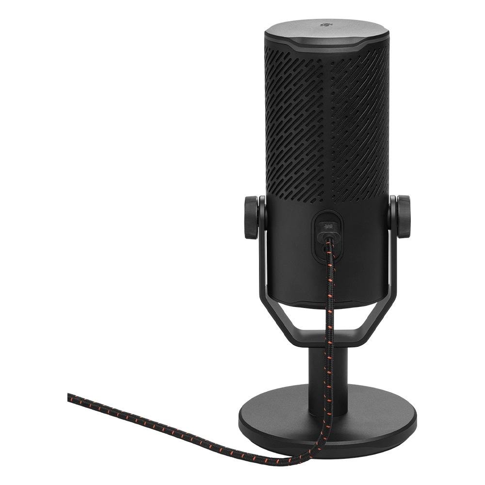 Microfone Condensador JBL Quantum Stream Studio, Cardioide, Preto - JBLSTRMSTUDIOBLK - view 7