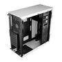 Gabinete Aerocool GT White Advance sem Fonte
