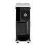Gabinete Aerocool GT White Advance sem Fonte