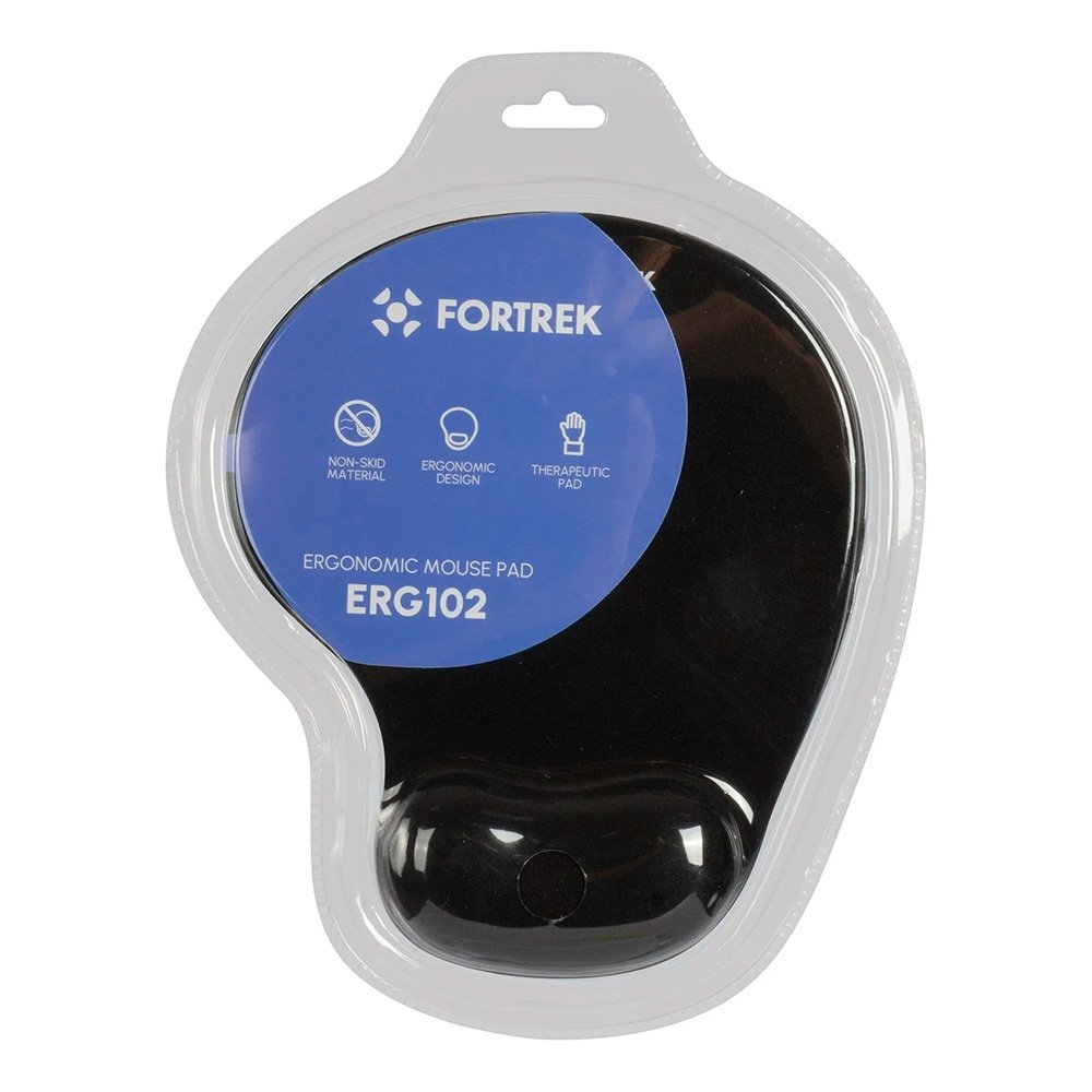 Mousepad Fortrek ERG102 com Apoio de Pulso - 73283 - view 3