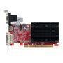 Placa de vídeo VGA PowerColor Radeon HD6450 1GB DDR3 DVI+CRT+HDMI 64 Bits PCI- Express 2.1 AX6450 1GBK3-SHEV3
