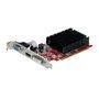 Placa de vídeo VGA PowerColor Radeon HD6450 1GB DDR3 DVI+CRT+HDMI 64 Bits PCI- Express 2.1 AX6450 1GBK3-SHEV3
