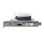 Placa de vídeo VGA PowerColor Radeon HD6450 1GB DDR3 DVI+CRT+HDMI 64 Bits PCI- Express 2.1 AX6450 1GBK3-SHEV3