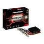 Placa de Vídeo VGA PowerColor Radeon R5 230 1GB DDR3 64 Bits PCI - Express 2.1 AXR5 230 1GBK3-HE