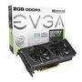 Placa de Vídeo VGA EVGA GeForce GTX750 2GB FTW ACX DDR5 128 bits PCI-E 3.0 02G-P4-2758-KR