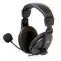 Headset C3 Tech Voicer Confort Preto - MI-2260ARC