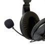 Headset C3 Tech Voicer Confort Preto - MI-2260ARC