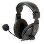 Headset C3 Tech Voicer Confort c/ Microfone Preto - CT662863