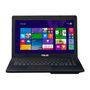 Notebook ASUS com Intel Core i3-3217U, 4GB, HD 500GB, Windows 8.1, Tela HD 14´, Preto X451CA-BRAL-VX155H