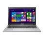 Notebook ASUS com Intel Core i5-4200U, 4GB+4GB, HD 500GB, Windows 8.1, Tela HD 15.6´, Preto X550LA-BRA-XX392H