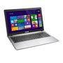 Notebook ASUS com Intel Core i5-4200U, 4GB+4GB, HD 500GB, Windows 8.1, Tela HD 15.6´, Preto X550LA-BRA-XX392H