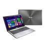 Notebook ASUS com Intel Core i5-4200U, 4GB+4GB, HD 500GB, Windows 8.1, Tela HD 15.6´, Preto X550LA-BRA-XX392H