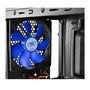 Gabinete DeepCool Tesseract BF sem Fonte Black TSRBFBK