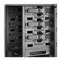 Gabinete DeepCool Tesseract BF sem Fonte Black TSRBFBK