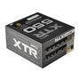 Fonte XFX 550W XTR Series Full Modular 80 Plus Gold P1-550B-BEFX