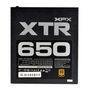Fonte XFX 650W XTR Series Full Modular 80 Plus Gold P1-650B-BEFX