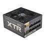 Fonte XFX 750W XTR Series Full Modular 80 Plus Gold P1-750B-BEFX