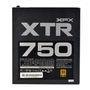 Fonte XFX 750W XTR Series Full Modular 80 Plus Gold P1-750B-BEFX
