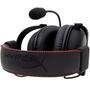 Headset Gamer HyperX Cloud - KHX-H3CL/WR-  Preto/Vermelho