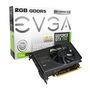 Placa de Vídeo VGA EVGA GeForce GTX 750 2GB SC DDR5 128 bits PCI-E 3.0 02G-P4-2754-KR