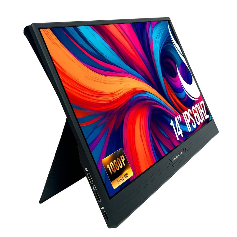 Monitor Portátil Gamer Portavision 14