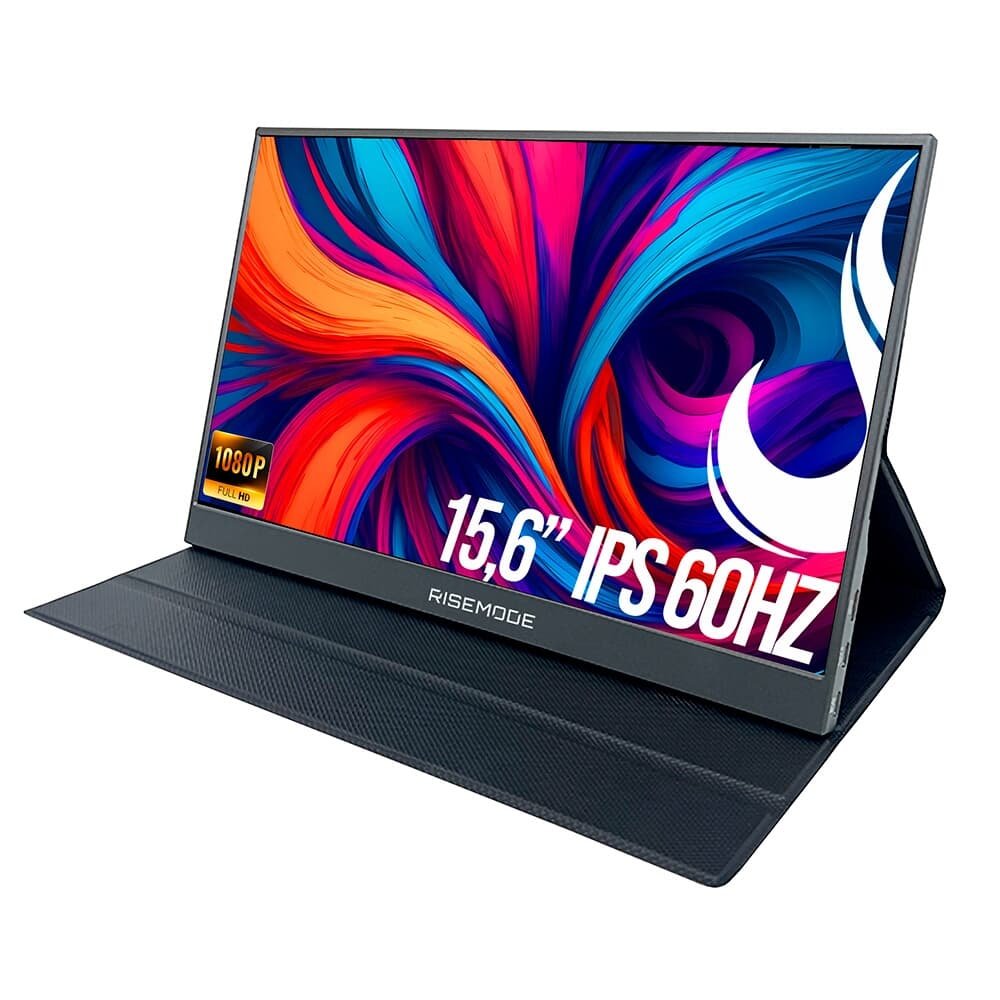 Monitor Portátil Gamer Portavision 15.6