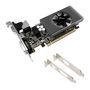 Placa de Vídeo VGA PNY GeForce GT730 1GB DDR5 64 Bits PCI-Express 2.0 VCGGT7301D5LXPB