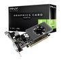 Placa de Vídeo VGA PNY GeForce GT730 1GB DDR5 64 Bits PCI-Express 2.0 VCGGT7301D5LXPB