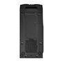 Gabinete PcYes Mid Tower Fox Verde sem Fonte 21499