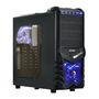 Gabinete PcYes Gamer Wolf com Janela Acrílica sem Fonte LED Azul 21490